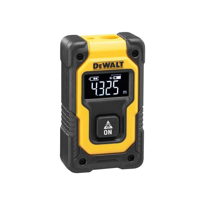 Dewalt Power Tools DW055PL Pocket Laser Distance Measure 16m DeWALT Power Tools - Town Tools