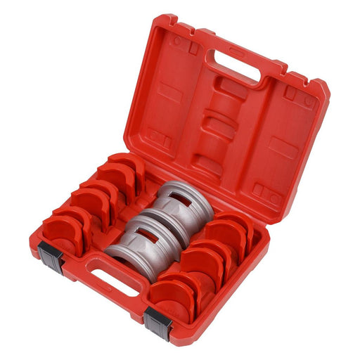 Sealey Fork Seal Driver Kit SMC49 Sealey - Town Tools 