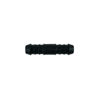 Connect Plastic Pipe Straight Joiner 14mm ID x 70mm 10pc 37247