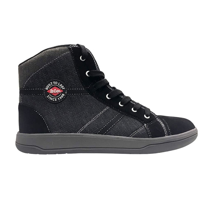 Lee Cooper Lee Cooper Baseball Style Safety Boot - 12 LC101-12 Lee Cooper - Town Tools 