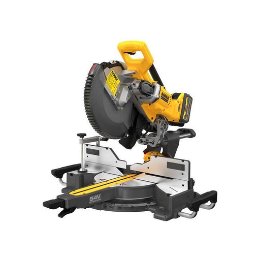 Dewalt Power Tools DCS781X2 XR FlexVolt Mitre Saw 305mm 54V 2 x 3.0Ah Li-ion DeWALT Power Tools - Town Tools