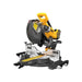 Dewalt Power Tools DCS781X2 XR FlexVolt Mitre Saw 305mm 54V 2 x 3.0Ah Li-ion DeWALT Power Tools - Town Tools