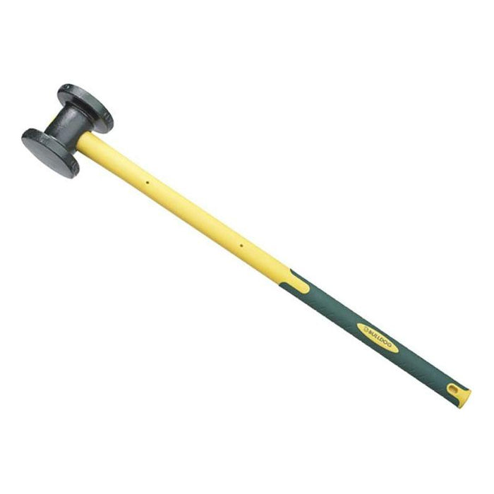 Bulldog FM12 Fibreglass Handle Fencing Maul 5.45kg (12 lb) Bulldog - Town Tools
