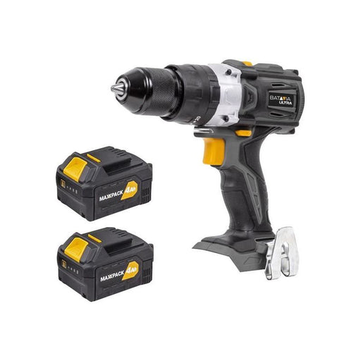 Batavia MAXXPACK ULTRA Brushless Combi Drill 18V 2 x 4.0Ah Batavia - Town Tools