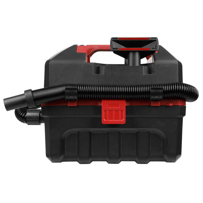 Sealey SV20 Series 10L Cordless Wet & Dry Vacuum Cleaner 20V - Body Only Sealey - Town Tools 