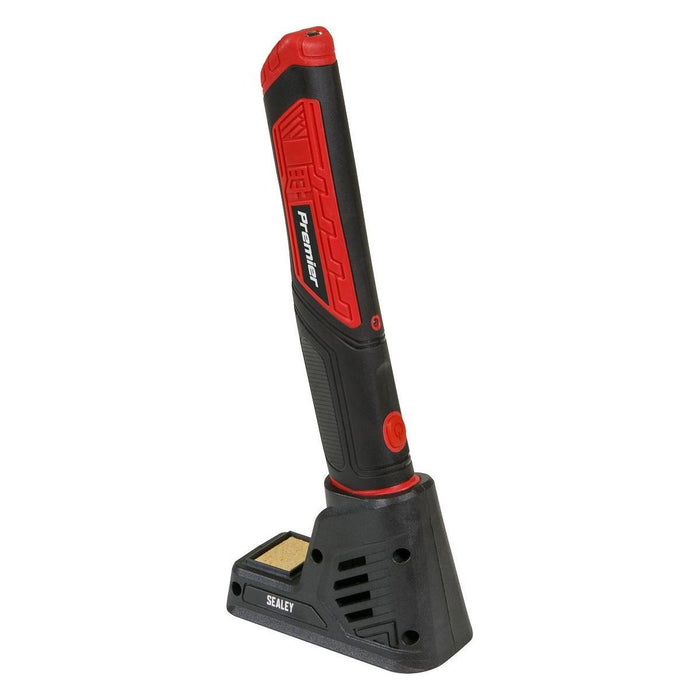 Sealey Soldering Iron Rechargeable 8W Lithium-ion SDL7 Sealey - Town Tools 