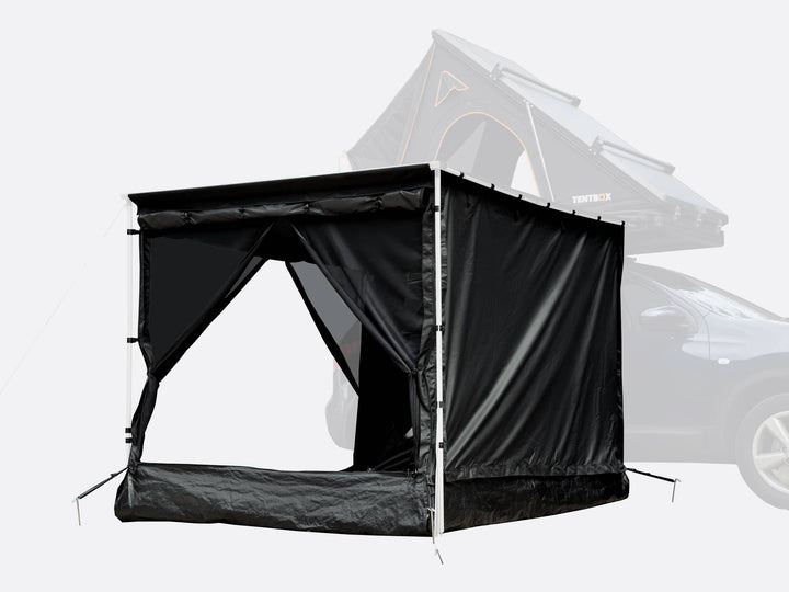 Tentbox Side Awning Room TENTBOX - Town Tools
