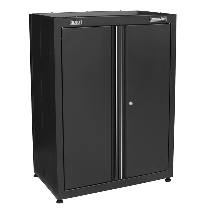 Superline Pro Superline PRO Rapid-Fit Modular Garage Storage System 4.6m Superline Pro - Town Tools 
