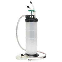 Sealey Vacuum Fuel/Fluid Extractor 8L TP204