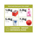 Command™ Picture Hanging Strips Set, Medium & Large (Pack 12) Command™ - Town Tools