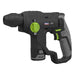 Sealey SV10.8 Series Cordless SDS Plus Rotary Hammer Drill 10.8V - Body Only Sealey - Town Tools 