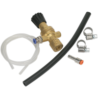 Sealey No Gas/Gas Conversion Kit 120.802032