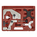 Sealey Petrol Engine Timing Tool Kit for Ford Volvo Mazda 1.5 1.6 2.0 Belt/Chain Sealey - Town Tools 