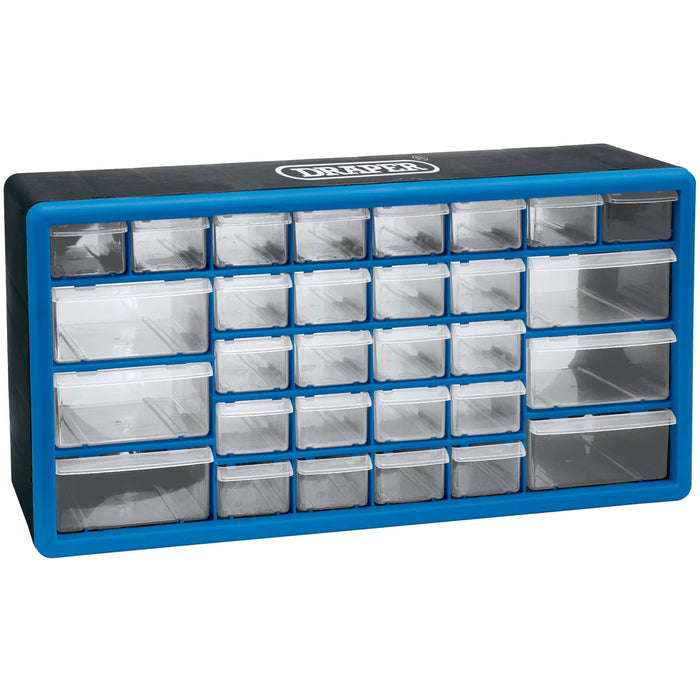 Draper 30 Drawer Organiser - POC30