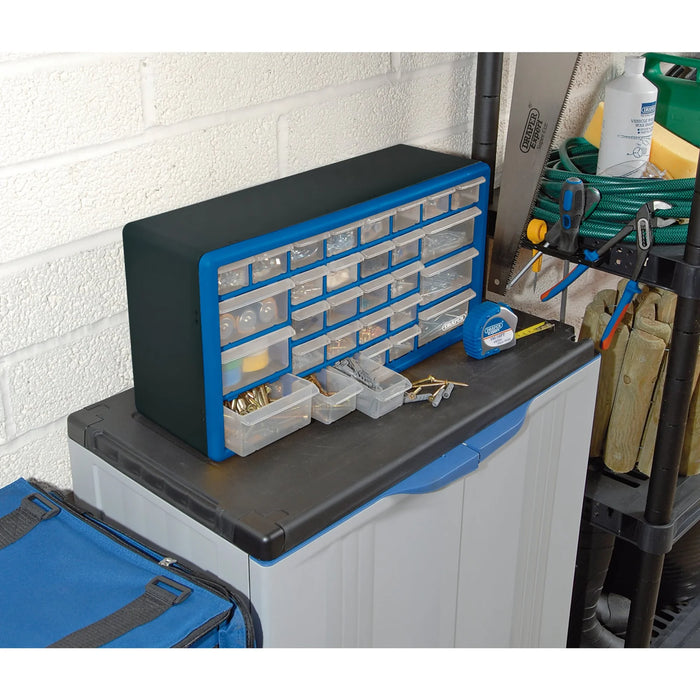 Draper 30 Drawer Organiser - POC30