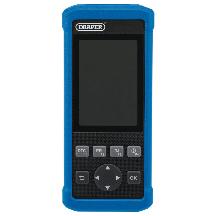 Draper Fault Code Reader and Oil Reset Tool - FCR-701