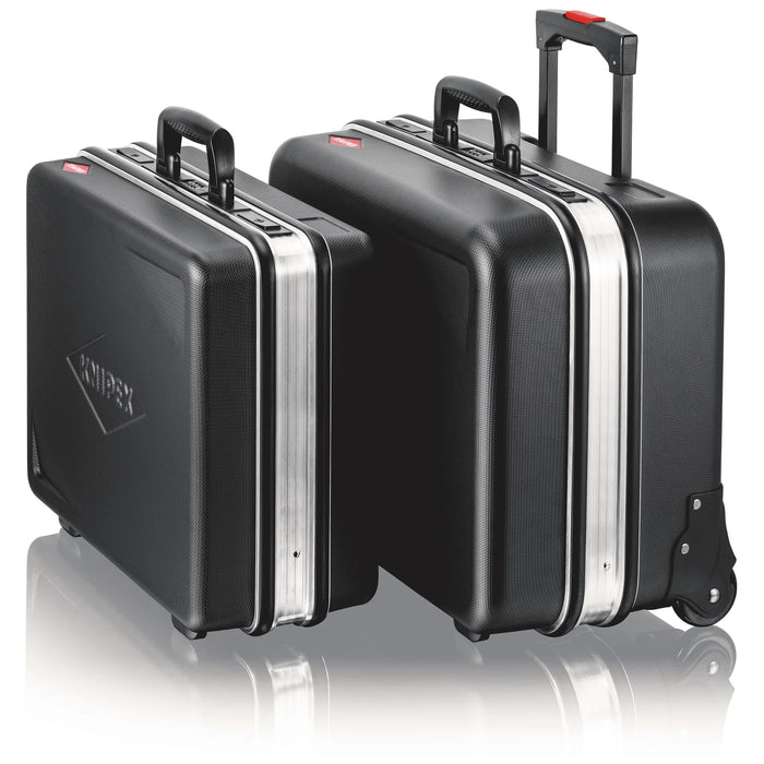 KNIPEX 00 21 05 LE Tool Case "Basic" Empty, 410mm - 00 21 05 LE
