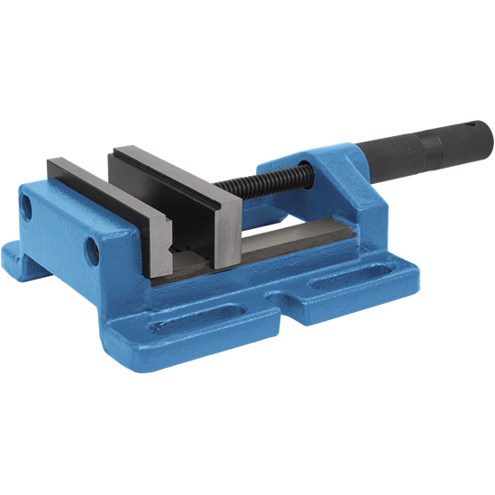 Sealey Drill Vice Super 120mm Jaw 120DV Sealey - Town Tools 