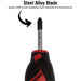 Teng Tools PZ Screwdriver PZ2 x 38mm XS Teng Tools - Town Tools 