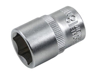 Faithfull Hex Socket 1/2in Drive 18mm