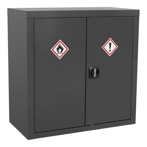 Sealey CoSHH Substance Cabinet 900 x 460 x 900mm FSC15 Sealey - Town Tools 