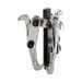 Silverline Gear Puller Set 3pce 75, 100 & 150mm Silverline - Town Tools 