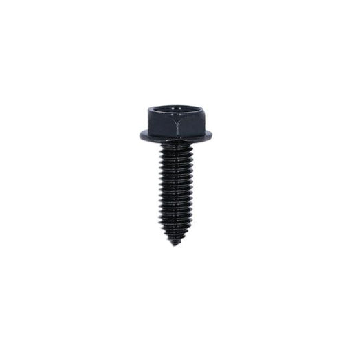 Connect Black Hex-Head Body Screw with Washer - for Vauxhall Opel 50pc 36430 Tool Connection - Town Tools 