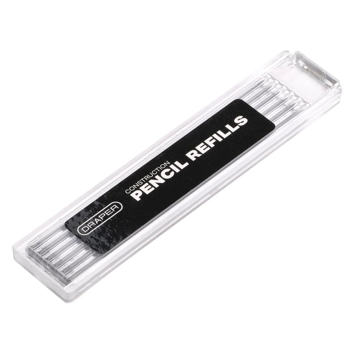 Draper Replacement Graphite Refills for Stock No. 12106 (Pack of 6) - SPL6
