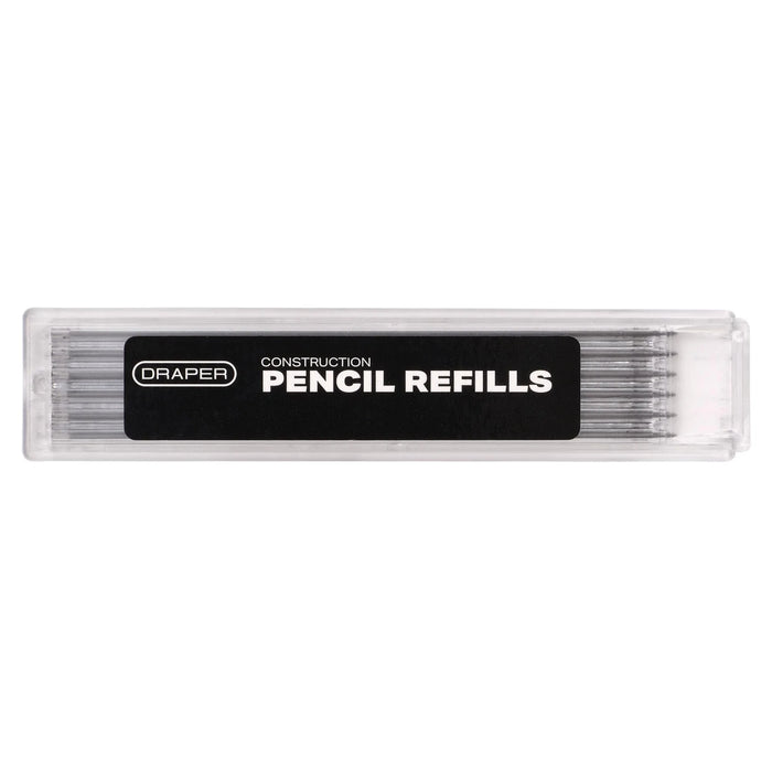 Draper Replacement Graphite Refills for Stock No. 12106 (Pack of 6) - SPL6