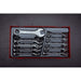 Teng Tools Stubby Combination Spanner Set TT1 10 Pieces Teng Tools - Town Tools 