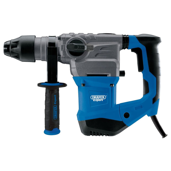 Draper Expert 230V SDS+ Rotary Hammer Drill, 1500W, 5.2kg 56405 Draper - Town Tools 