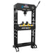 Viking Floor Type Air/Hydraulic Press with Sliding Ram and Foot Pedal 50 Tonne Viking - Town Tools 