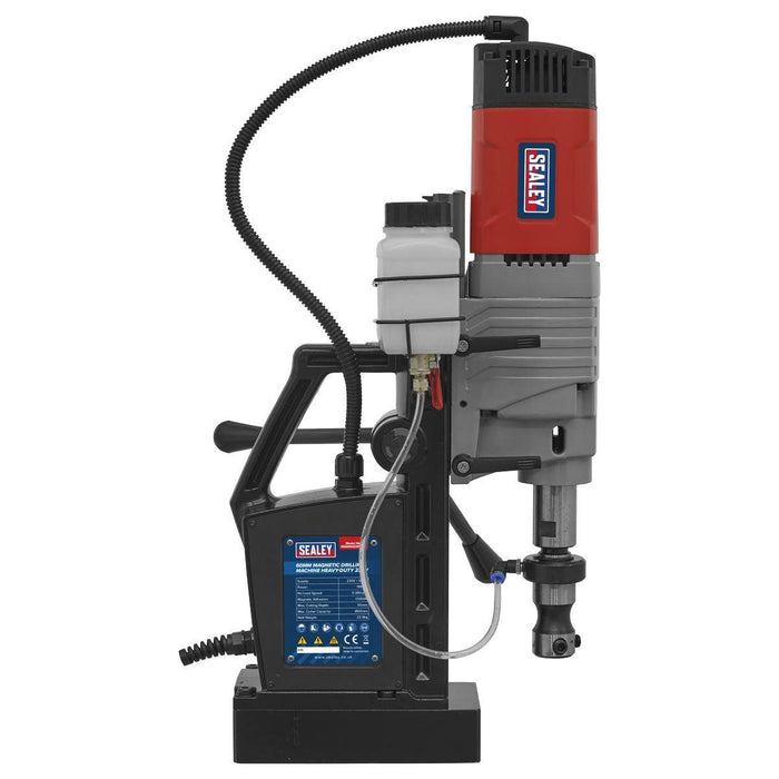 Sealey Magnetic Drilling Machine Heavy-Duty 60mm 230V MAG60230VHD Sealey - Town Tools 