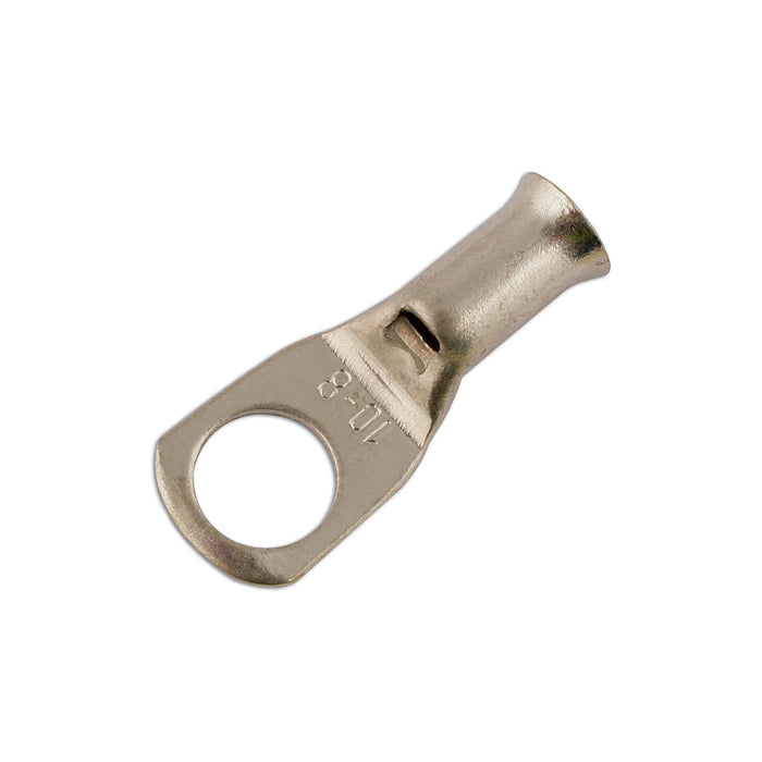 Connect Copper Tube Terminals 50mm x 12.0mm 10pc 30080 Tool Connection - Town Tools 