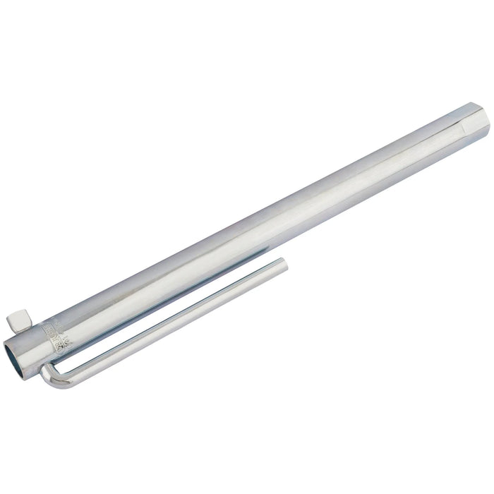 Draper Long Reach Spark Plug Wrench, 10 x 300mm - 1401