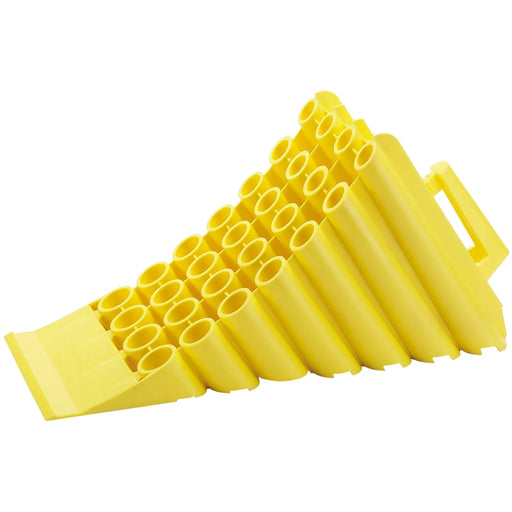 Draper Expert Wheel Chock for Larger Than 920mm Dia. Wheels - WC250 - image 1
