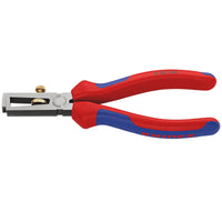 KNIPEX 11 02 160 SB Insulation Stripper,160mm - 11 02 160 SB