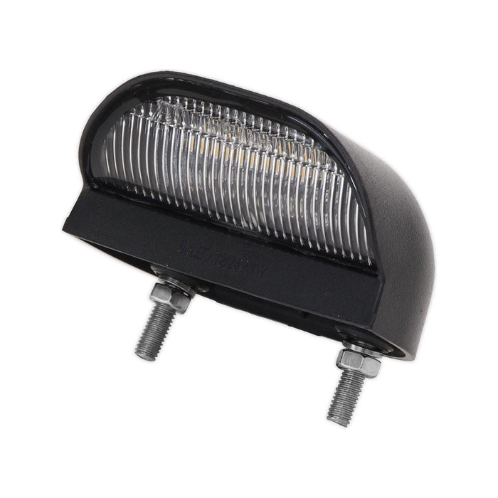 Sealey Numberplate Lamp 12/24V SMD LED TB12LED Sealey - Town Tools 