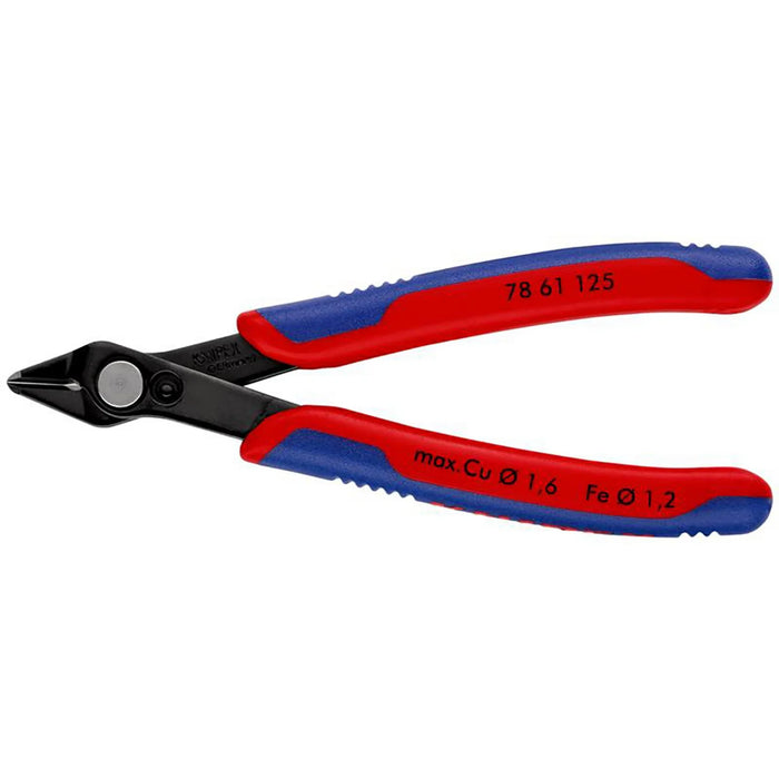 KNIPEX 78 61 125 Electronic Super Knips®, 125mm - 78 61 125 SB