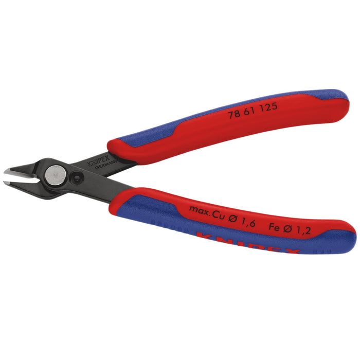 KNIPEX 78 61 125 Electronic Super Knips®, 125mm - 78 61 125 SB