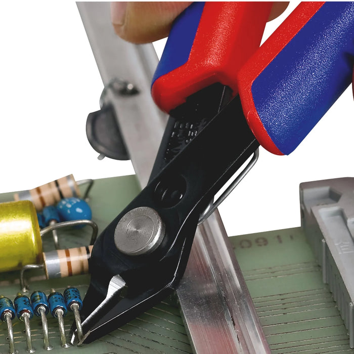 KNIPEX 78 61 125 Electronic Super Knips®, 125mm - 78 61 125 SB