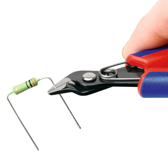 KNIPEX 78 61 125 Electronic Super Knips®, 125mm - 78 61 125 SB