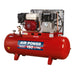 Sealey 150L Belt Drive Air Compressor with Petrol Engine 6.5hp SA1565 Sealey - Town Tools 