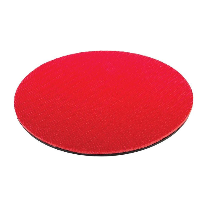 Silverline Hook & Loop Backing Pad 180 x 10mm Silverline - Town Tools 