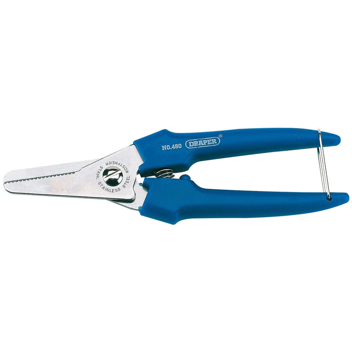 Draper Universal Snips, 180mm - 480