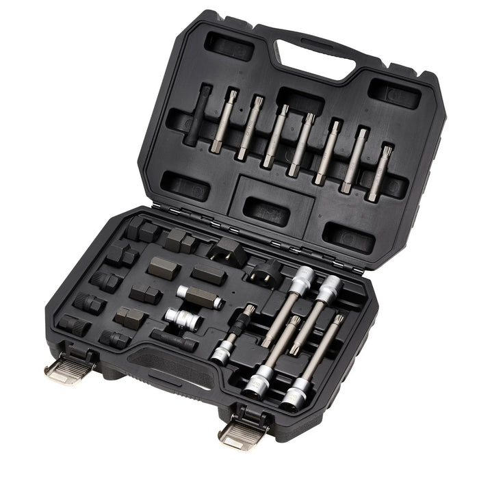 Draper Alternator Pulley Tool Kit (30 Piece) - AFWPS30
