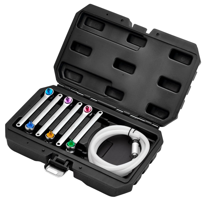 Draper Brake Bleeder Wrench Set (7 Piece) - BBK3