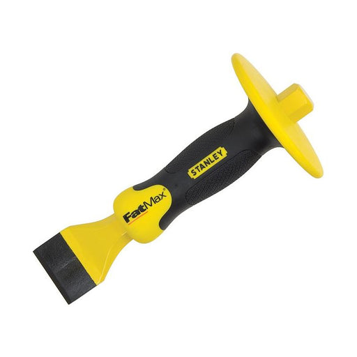 Stanley® Hand Tools FatMax® Masons Chisel With Guard 45mm (1.3/4in) STANLEY® Hand Tools - Town Tools