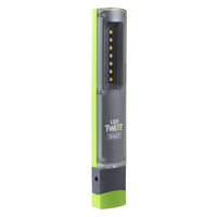 Sealey LED Twist Rechargeable Inspection Light 2W & 1W SMD LED LED401G