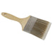 Sealey Wooden Handle Paint Brush 100mm SPBS100W Sealey - Town Tools 